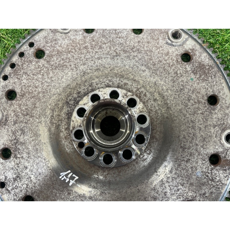 Маховик (двигатель и элементы) AUDI A7 4G 2013 3.0 CGXB 06E105323T