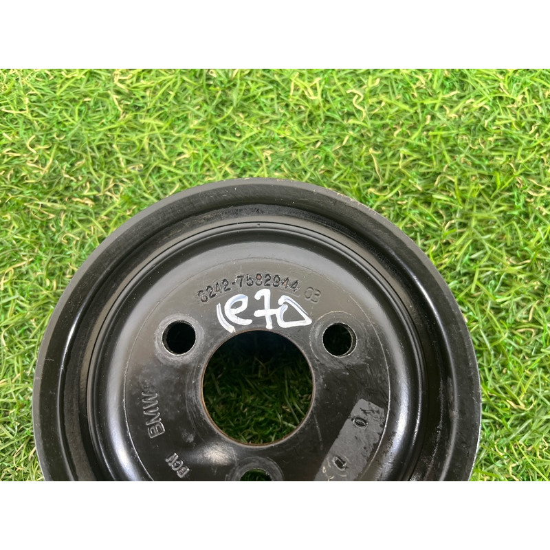 Шкив насоса гидроусилителя (рулевое управление) BMW X5 E70 2008 4.8 N62/TU 32427582944