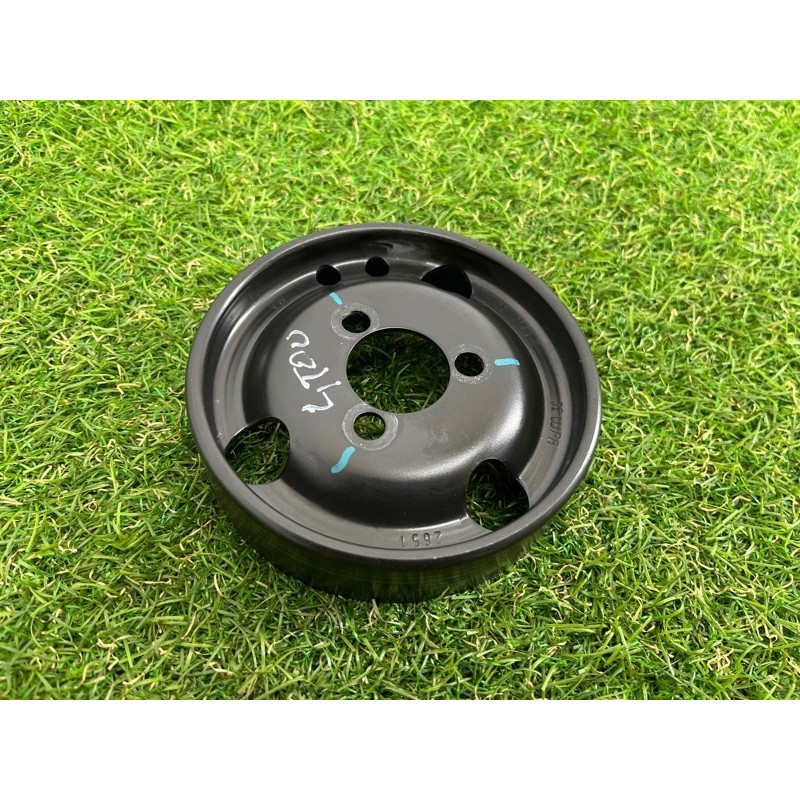 Шкив помпы (система охлаждения) Volkswagen Touareg NF 2011 3.6 021121031D