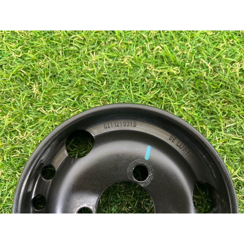 Шкив помпы (система охлаждения) Volkswagen Touareg NF 2011 3.6 021121031D