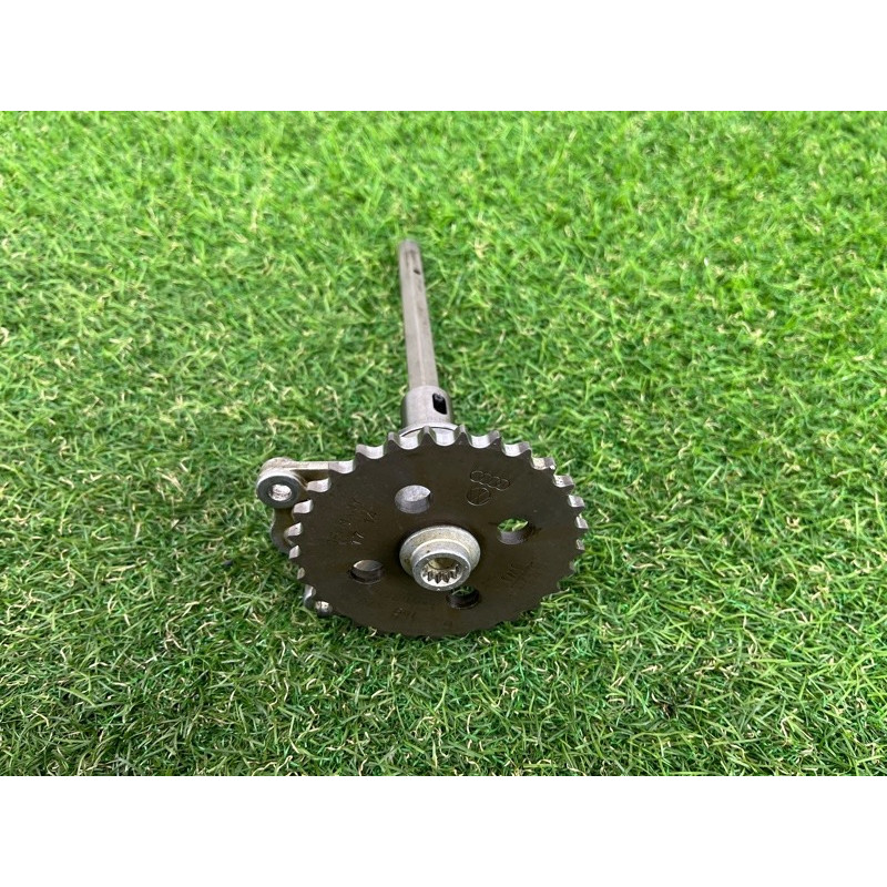 Первичный вал масляного насоса (двигатель и элементы) AUDI A7 4G 2013 3.0 CGXB 06E109339R