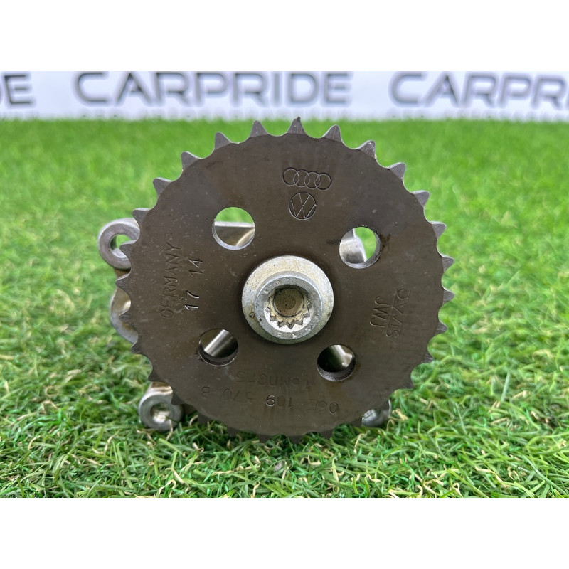 Первичный вал масляного насоса (двигатель и элементы) AUDI A7 4G 2013 3.0 CGXB 06E109339R