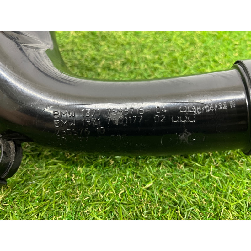 Патрубок воздушного фильтра (впускная система) BMW X5 E70 2012 3.0 N55 13717583715