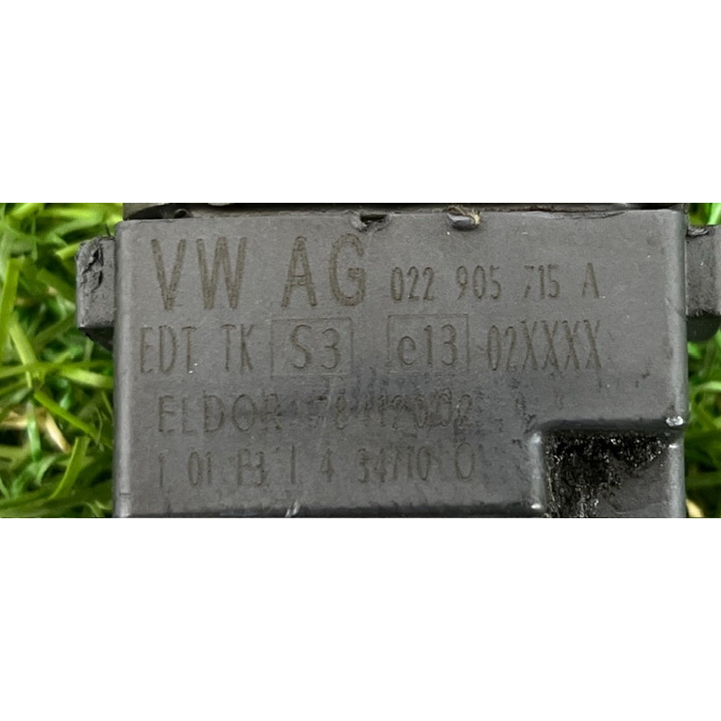 Катушка зажигания (электрика двигателя) Volkswagen Touareg NF 2011 3.6 022905715A