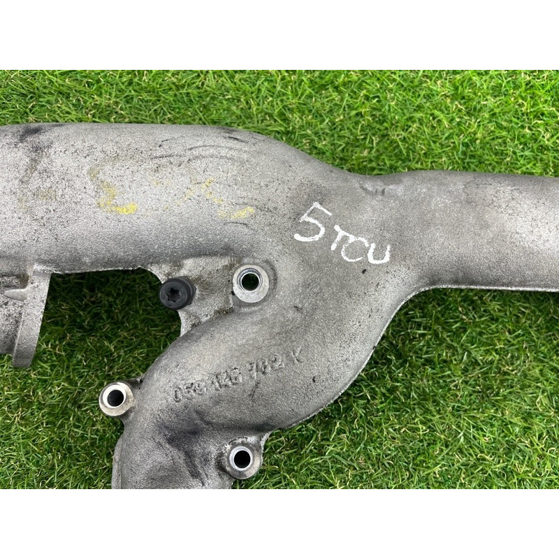 Коллектор впускной (впускная система) Volkswagen Touareg NF 2012 3.0 059145762K