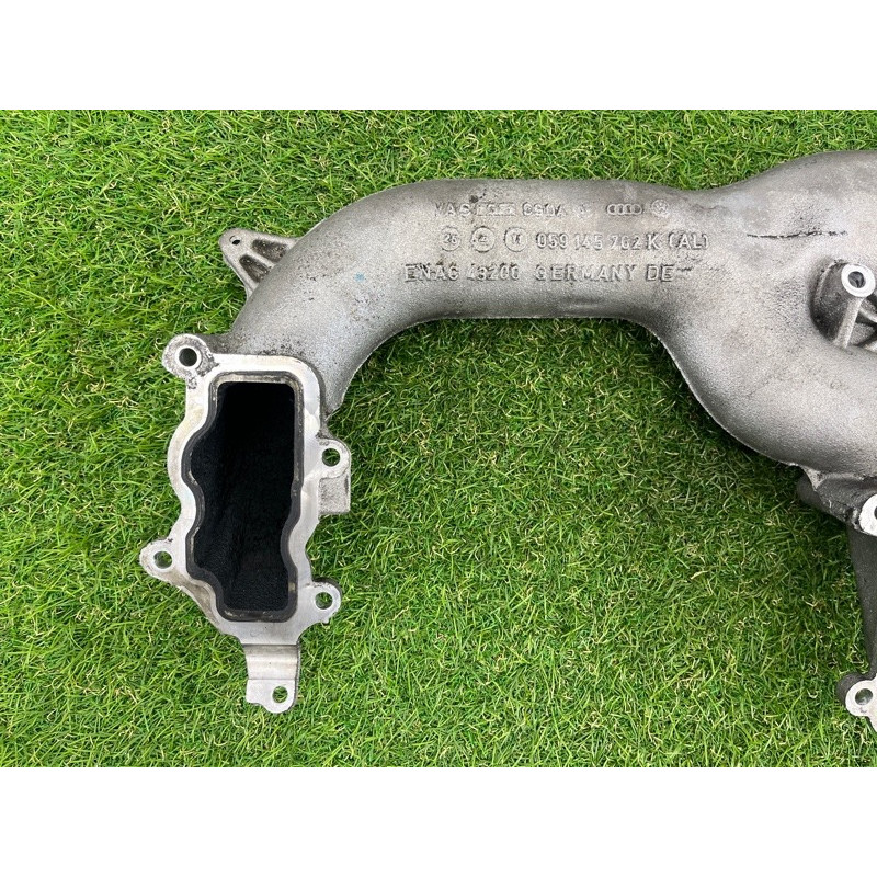 Коллектор впускной (впускная система) Volkswagen Touareg NF 2012 3.0 059145762K