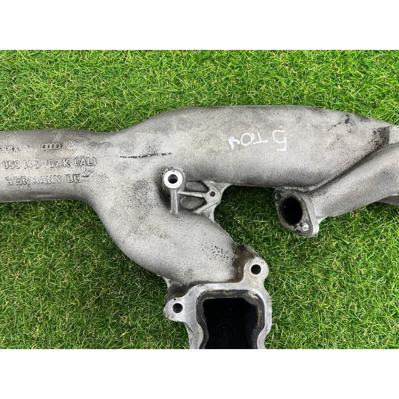 Коллектор впускной (впускная система) Volkswagen Touareg NF 2012 3.0 059145762K