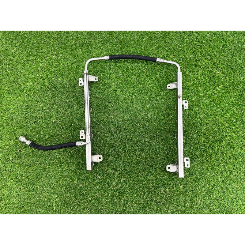 Топливная рампа (топливная система) BMW X5 E70 2008 4.8 N62/TU 13537555761