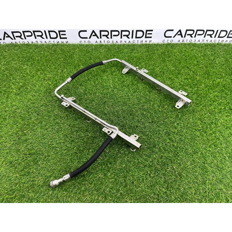 Топливная рампа (топливная система) BMW X5 E70 2008 4.8 N62/TU 13537555761