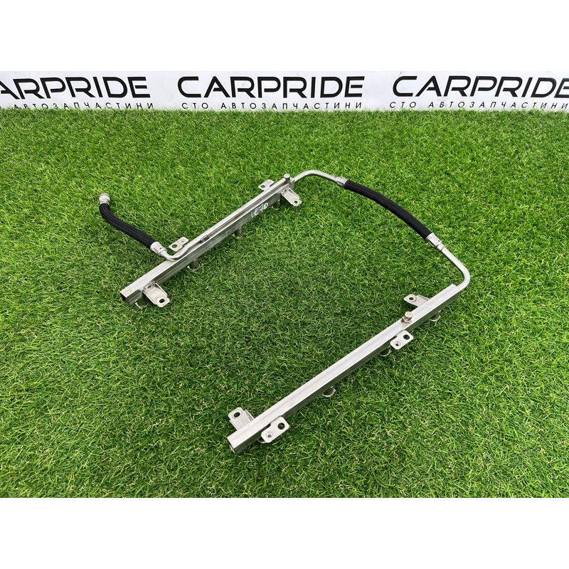 Топливная рампа (топливная система) BMW X5 E70 2008 4.8 N62/TU 13537555761