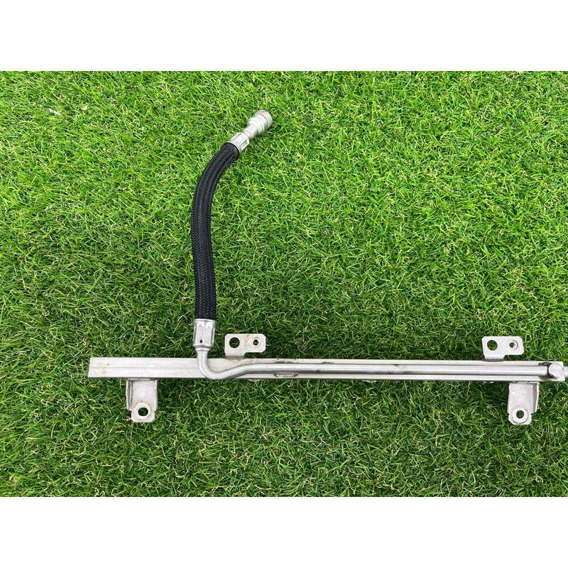 Топливная рампа (топливная система) BMW X5 E70 2008 4.8 N62/TU 13537555761