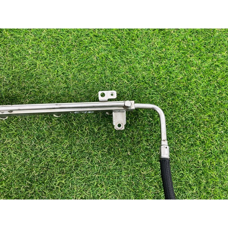 Топливная рампа (топливная система) BMW X5 E70 2008 4.8 N62/TU 13537555761