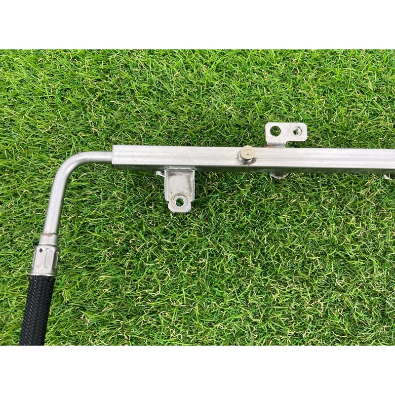 Топливная рампа (топливная система) BMW X5 E70 2008 4.8 N62/TU 13537555761