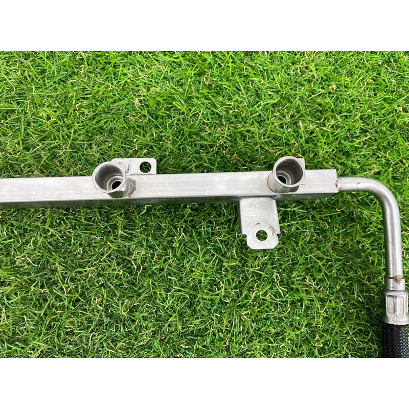 Топливная рампа (топливная система) BMW X5 E70 2008 4.8 N62/TU 13537555761