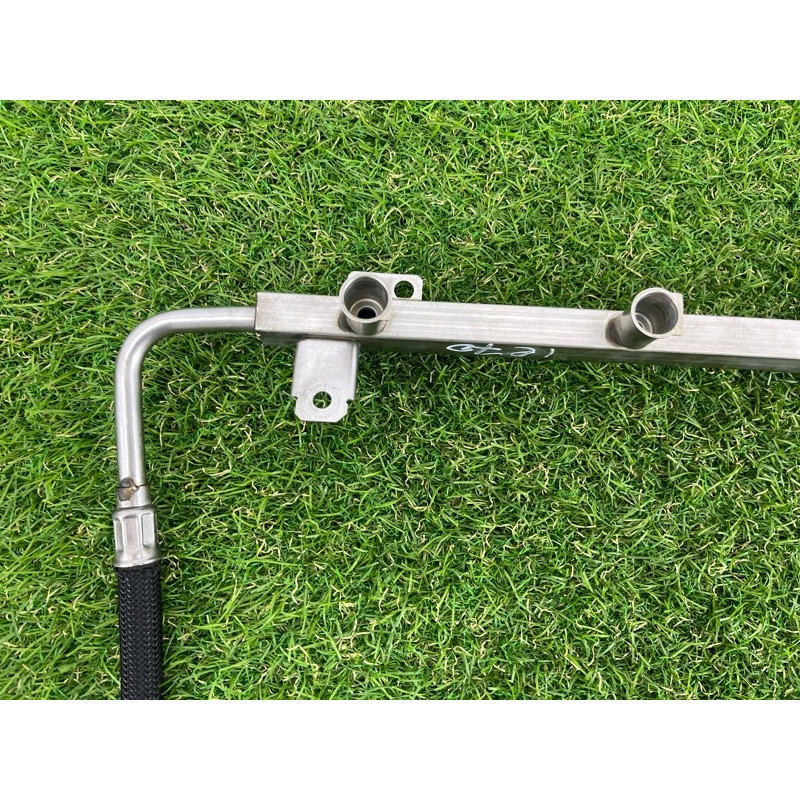 Топливная рампа (топливная система) BMW X5 E70 2008 4.8 N62/TU 13537555761