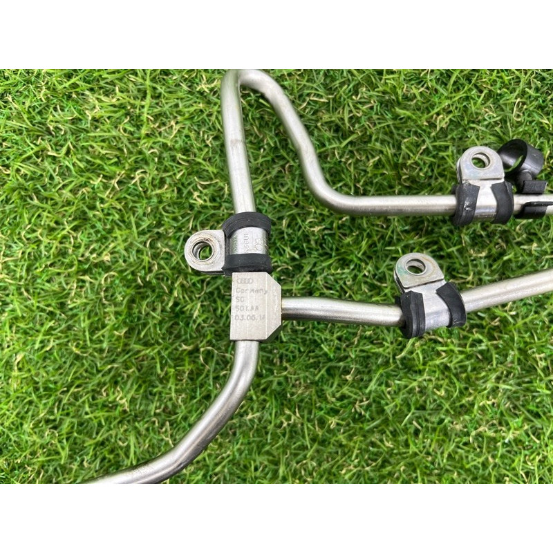 Трубка топливная (топливная система) AUDI A7 4G 2013 3.0 CGXB 06E127501AA