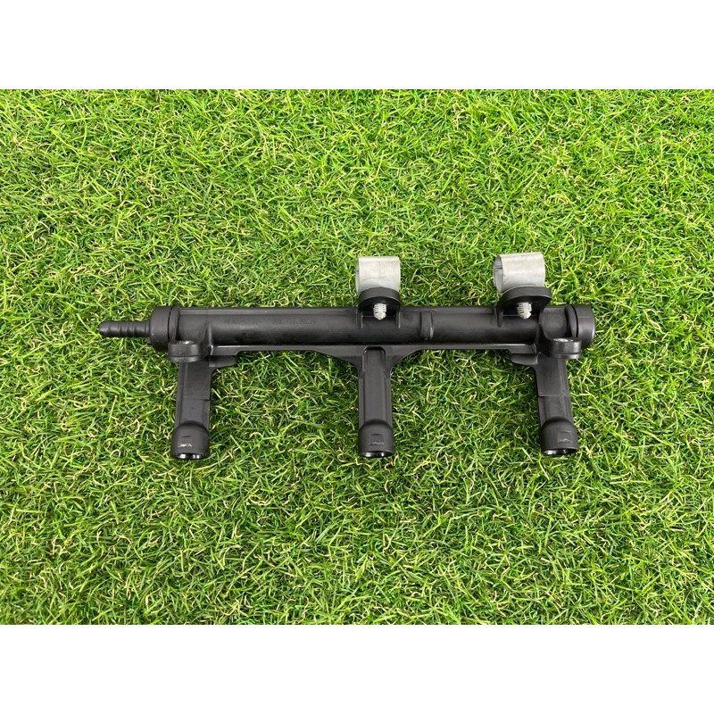 Топливная рампа (топливная система) AUDI Q7 4M 2018 3.0 TFSi 06E133682C