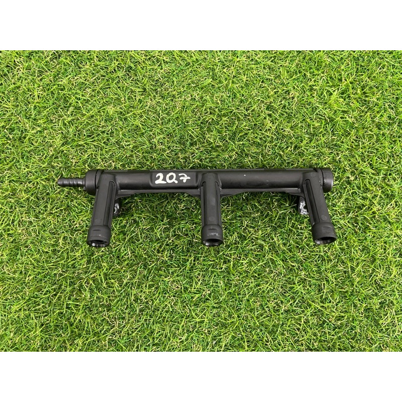 Топливная рампа (топливная система) AUDI Q7 4M 2018 3.0 TFSi 06E133681L