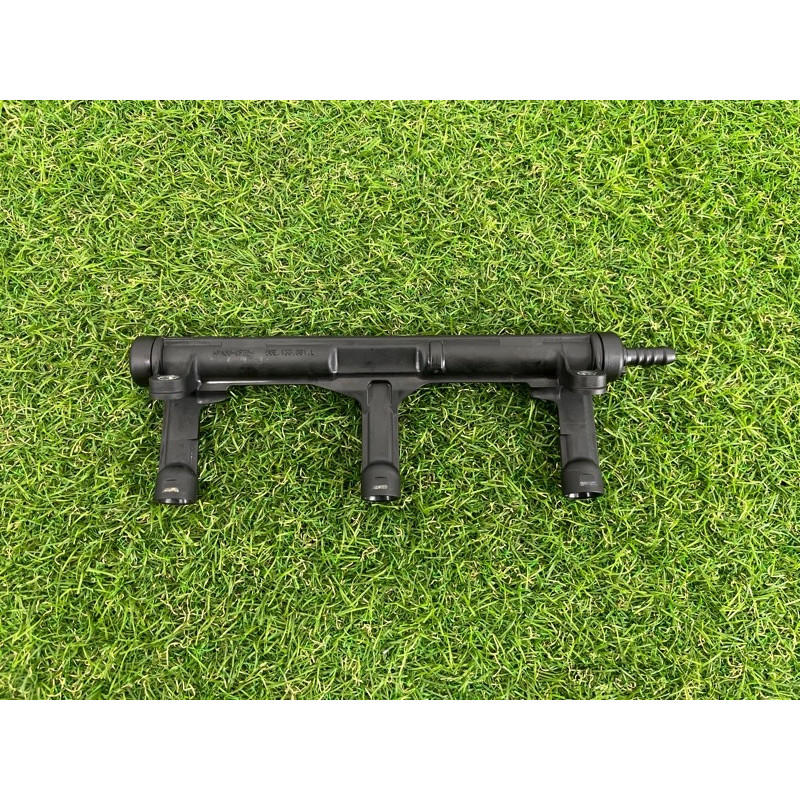 Топливная рампа (топливная система) AUDI Q7 4M 2018 3.0 TFSi 06E133681L