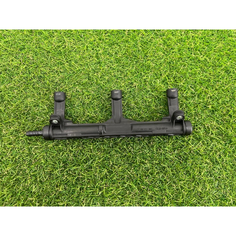 Топливная рампа (топливная система) AUDI Q7 4M 2018 3.0 TFSi 06E133681L