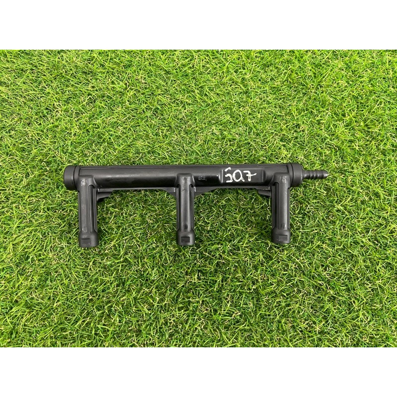 Топливная рампа (топливная система) AUDI Q7 4M 2017 3.0 TFSi CREC 06E133682C