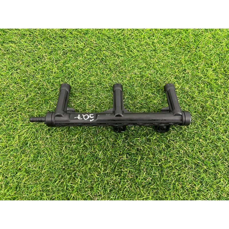 Топливная рампа (топливная система) AUDI Q7 4M 2017 3.0 TFSi CREC 06E133682C