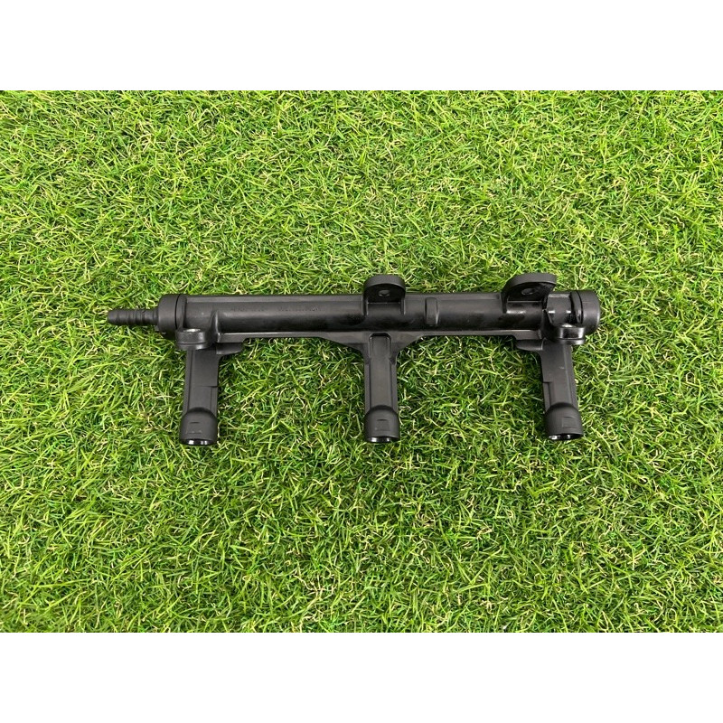 Топливная рампа (топливная система) AUDI Q7 4M 2017 3.0 TFSi CREC 06E133682C