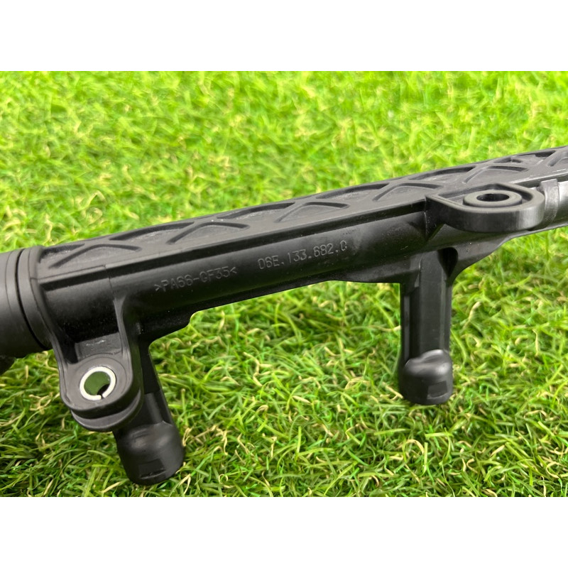 Топливная рампа (топливная система) AUDI Q7 4M 2017 3.0 TFSi CREC 06E133682C