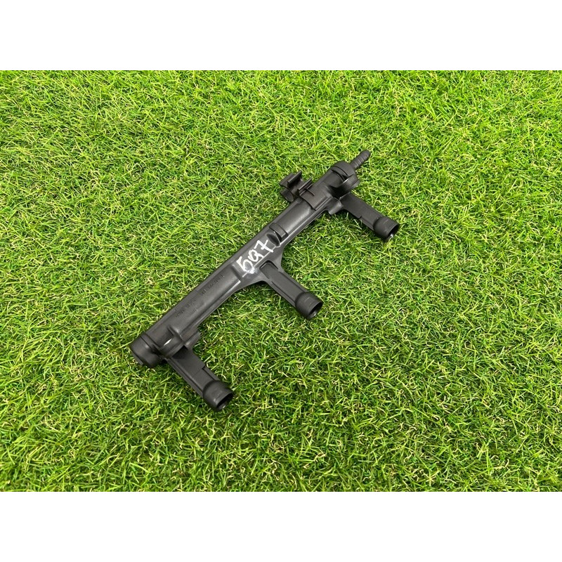 Топливная рампа (топливная система) AUDI Q7 4M 2017 3.0 TFSi CREC 06E133681L