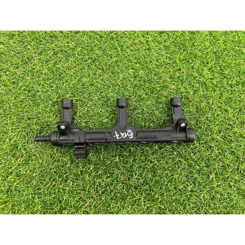 Топливная рампа (топливная система) AUDI Q7 4M 2017 3.0 TFSi CREC 06E133681L