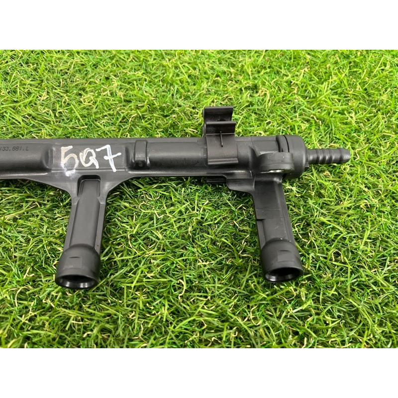 Топливная рампа (топливная система) AUDI Q7 4M 2017 3.0 TFSi CREC 06E133681L