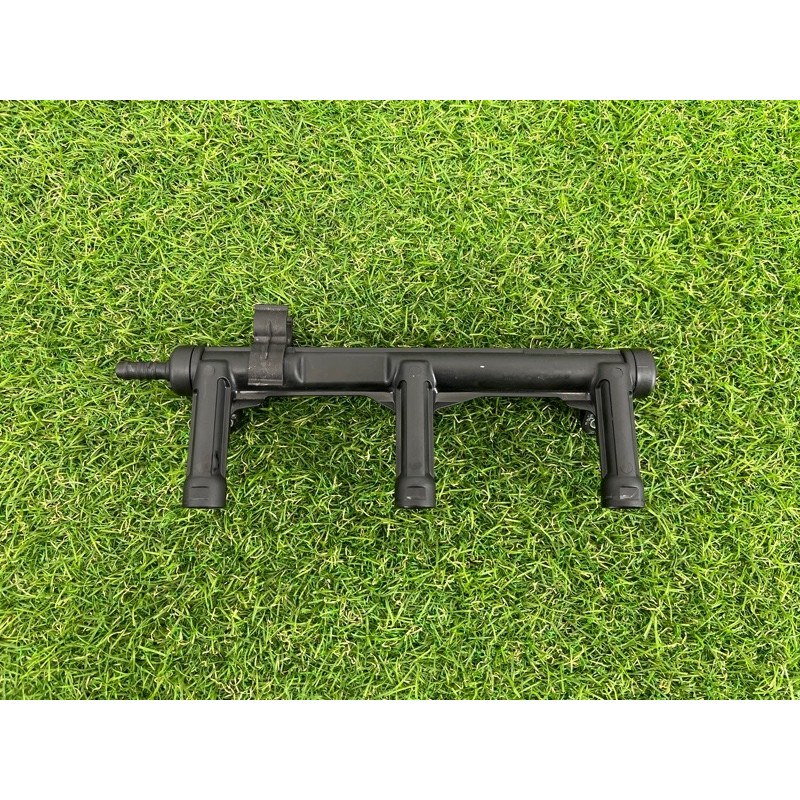 Топливная рампа (топливная система) AUDI Q7 4M 2017 3.0 TFSi CREC 06E133681L