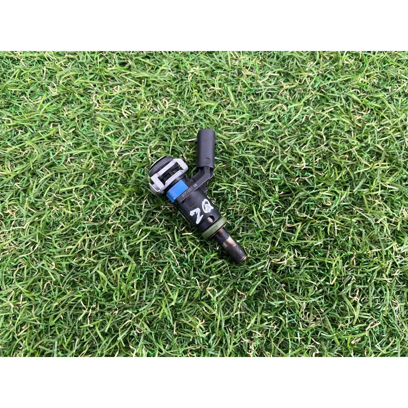 Форсунка топливная (топливная система) AUDI Q7 4M 2018 3.0 TFSi 06E906031A