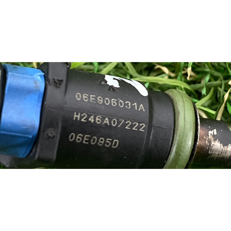 Форсунка топливная (топливная система) AUDI Q7 4M 2018 3.0 TFSi 06E906031A