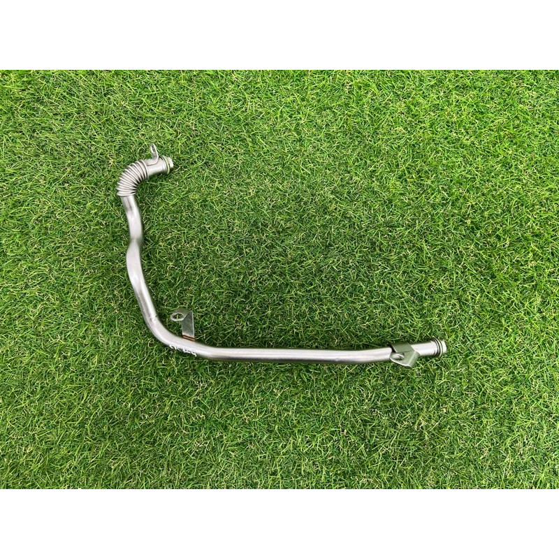 Обратный маслопровод турбины (впускная система) Volkswagen Touareg NF 2012 3.0 059145735AJ