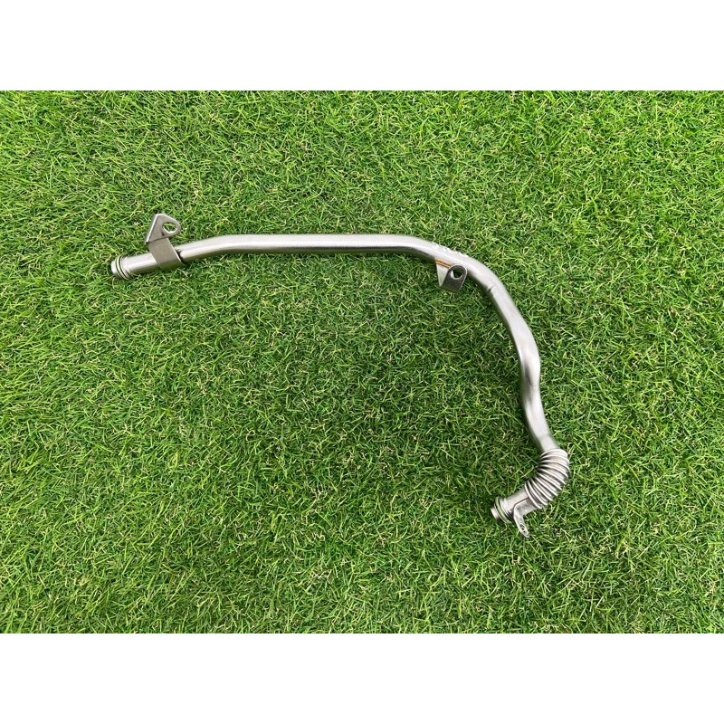 Обратный маслопровод турбины (впускная система) Volkswagen Touareg NF 2012 3.0 059145735AJ