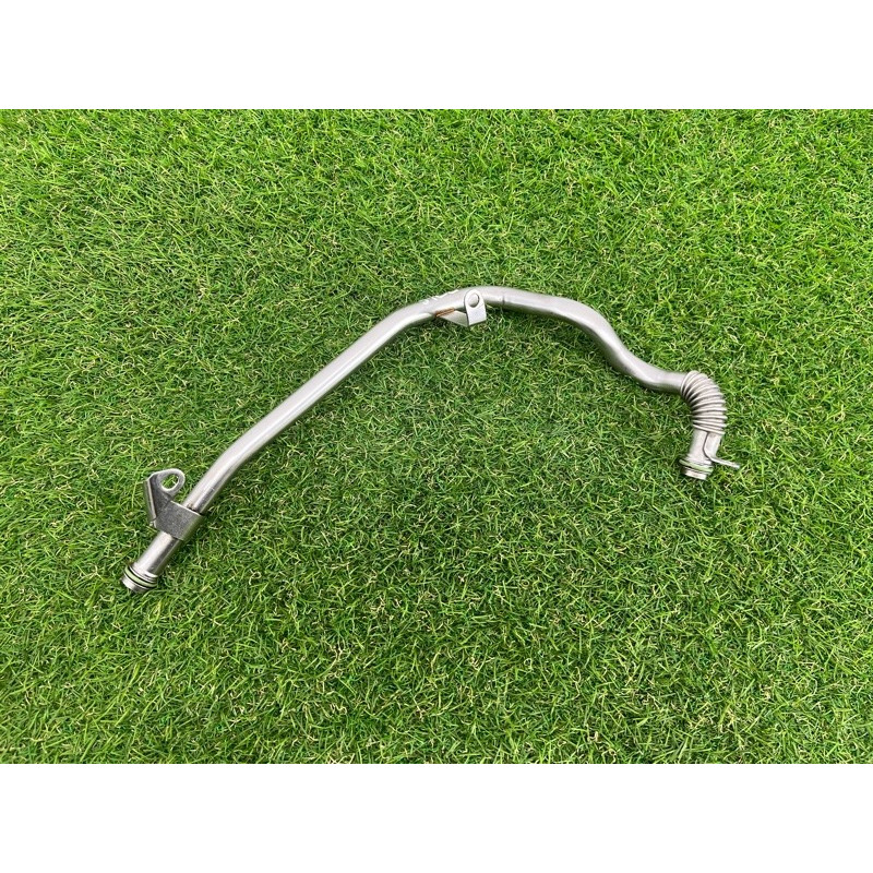 Обратный маслопровод турбины (впускная система) Volkswagen Touareg NF 2012 3.0 059145735AJ