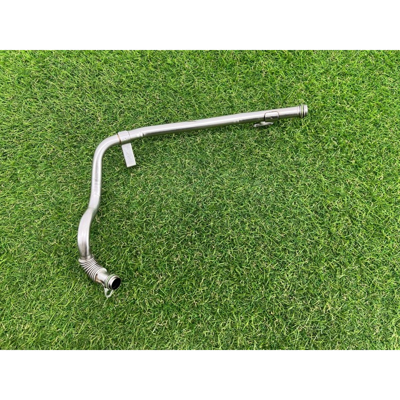 Обратный маслопровод турбины (впускная система) Volkswagen Touareg NF 2012 3.0 059145735AJ