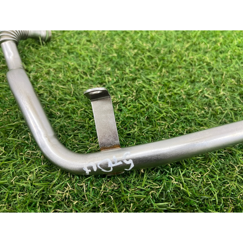 Обратный маслопровод турбины (впускная система) Volkswagen Touareg NF 2012 3.0 059145735AJ