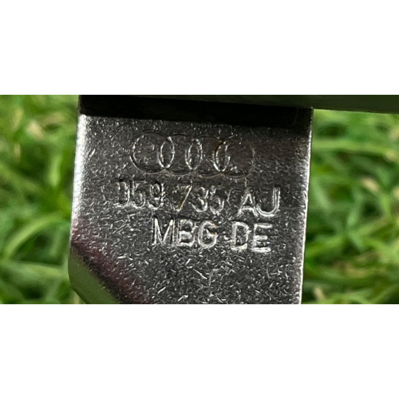 Обратный маслопровод турбины (впускная система) Volkswagen Touareg NF 2012 3.0 059145735AJ