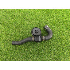 Клапан печки