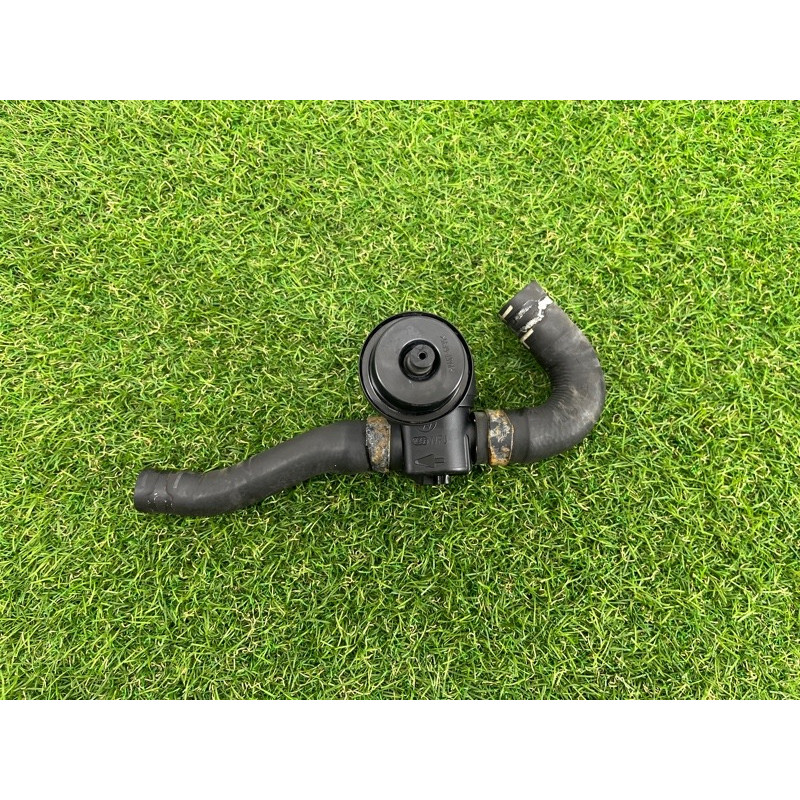 Клапан печки (отопление и кондиционирование) Volkswagen Touareg NF 2011 3.6 7P0122049B