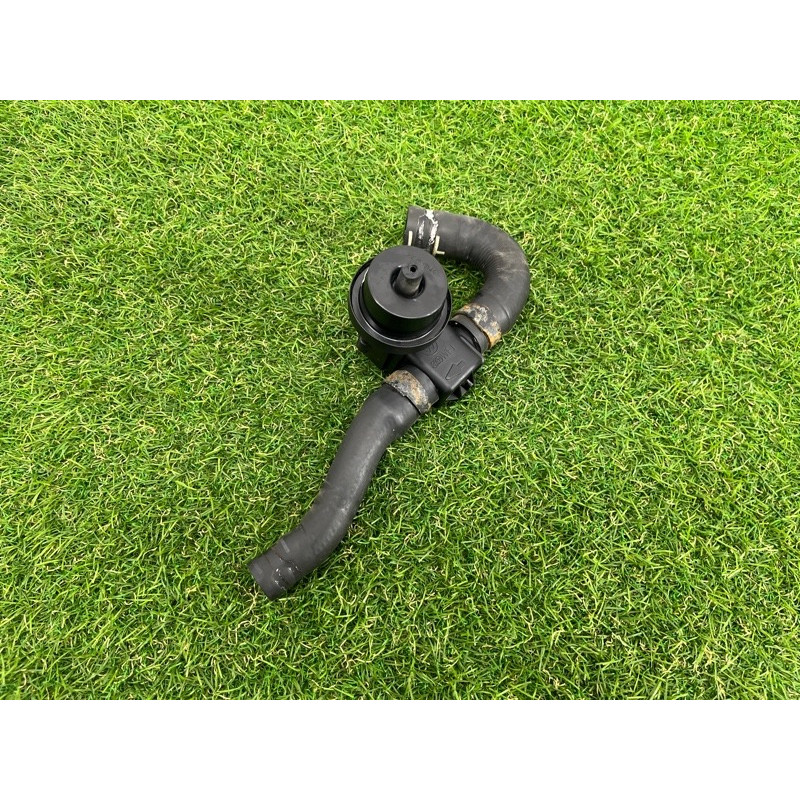 Клапан печки (отопление и кондиционирование) Volkswagen Touareg NF 2011 3.6 7P0122049B