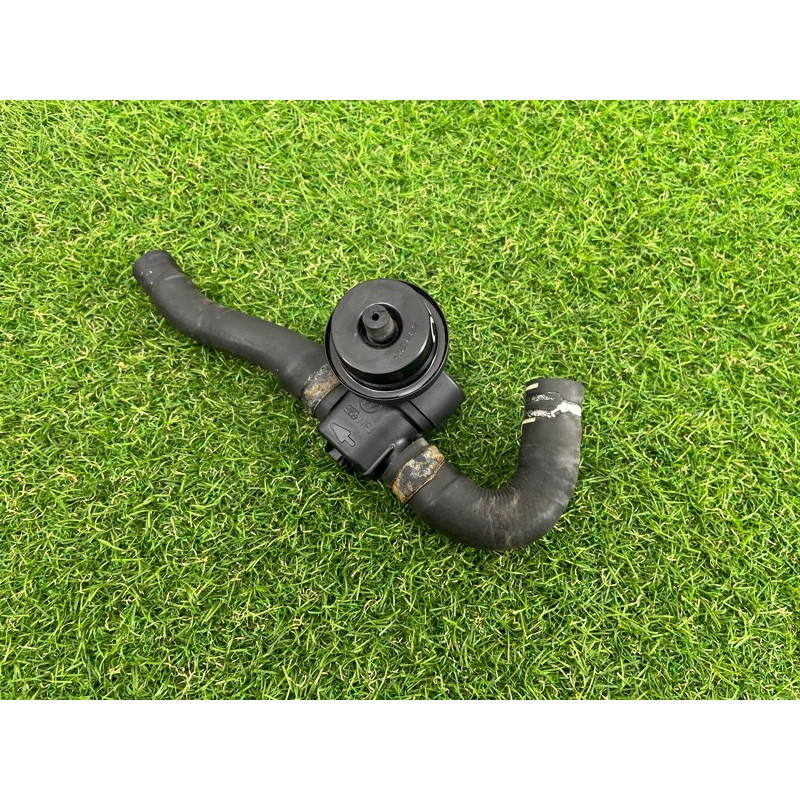 Клапан печки (отопление и кондиционирование) Volkswagen Touareg NF 2011 3.6 7P0122049B