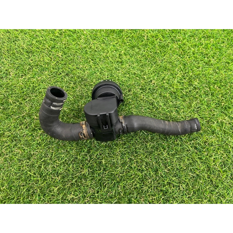 Клапан печки (отопление и кондиционирование) Volkswagen Touareg NF 2011 3.6 7P0122049B