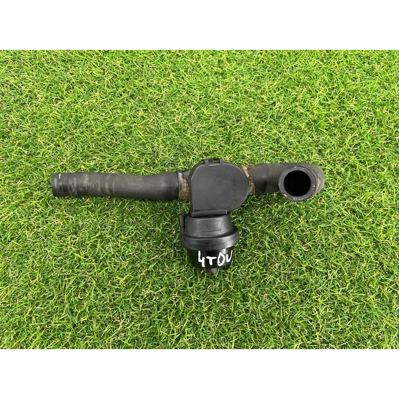 Клапан печки (отопление и кондиционирование) Volkswagen Touareg NF 2011 3.6 7P0122049B