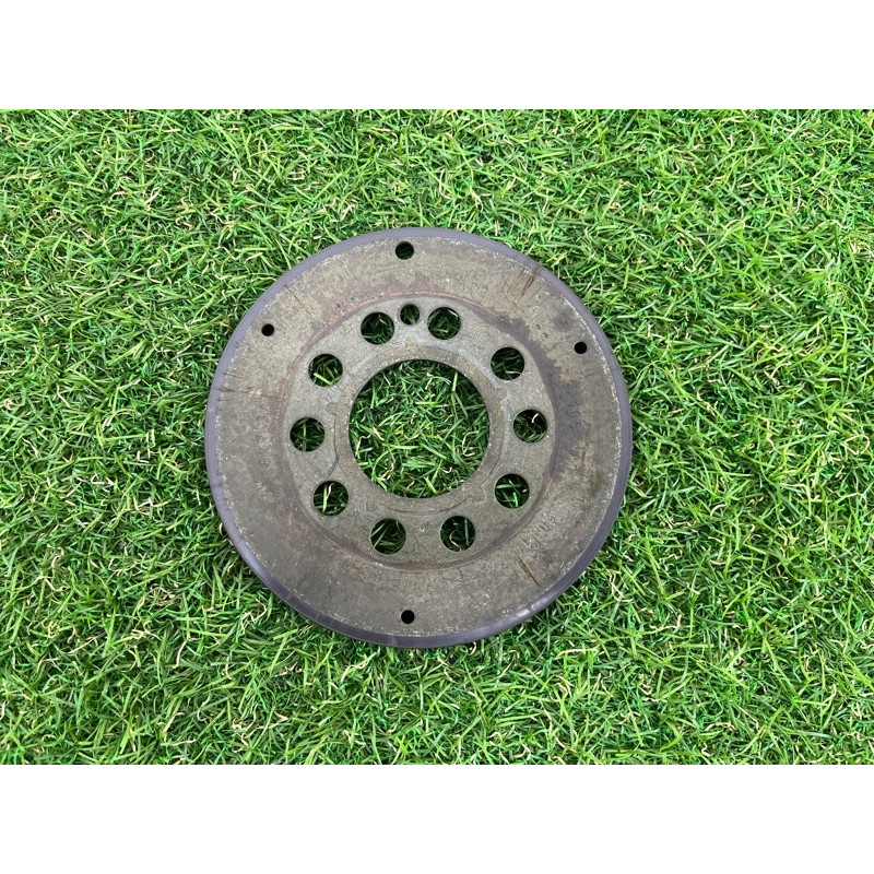 Диск датчика коленвала (двигатель и элементы) AUDI A7 4G 2013 3.0 CGXB 059105189K