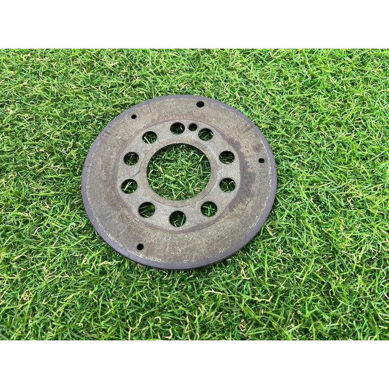 Диск датчика коленвала (двигатель и элементы) AUDI A7 4G 2013 3.0 CGXB 059105189K