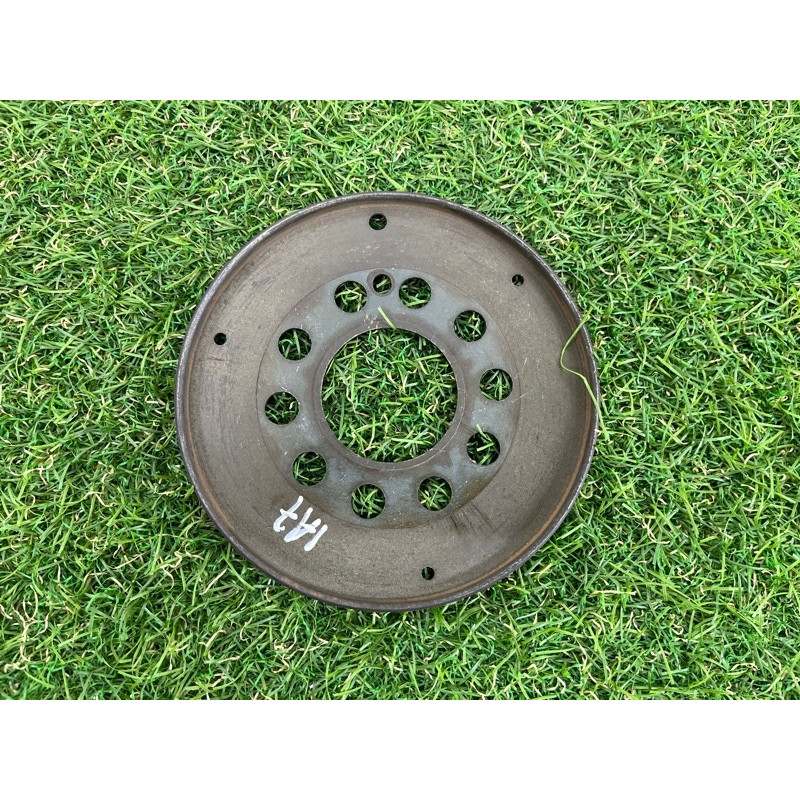 Диск датчика коленвала (двигатель и элементы) AUDI A7 4G 2013 3.0 CGXB 059105189K