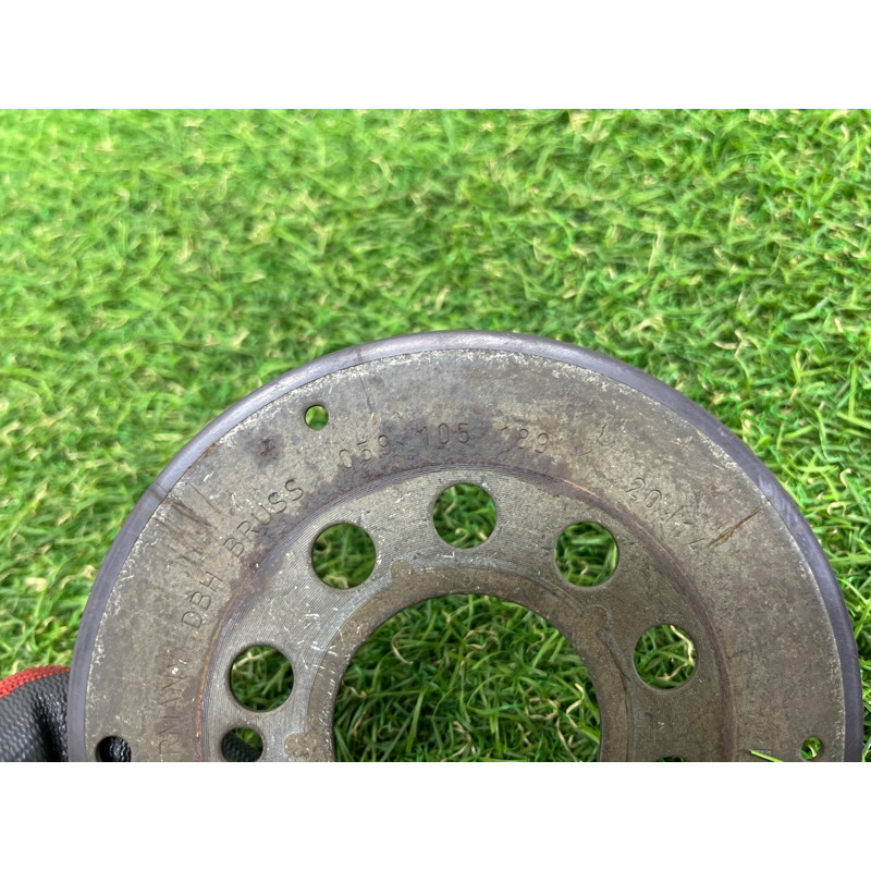 Диск датчика коленвала (двигатель и элементы) AUDI A7 4G 2013 3.0 CGXB 059105189K